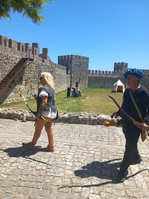 Coimbra: Medieval Castles guided tour - Why This Tour Offers Great Value