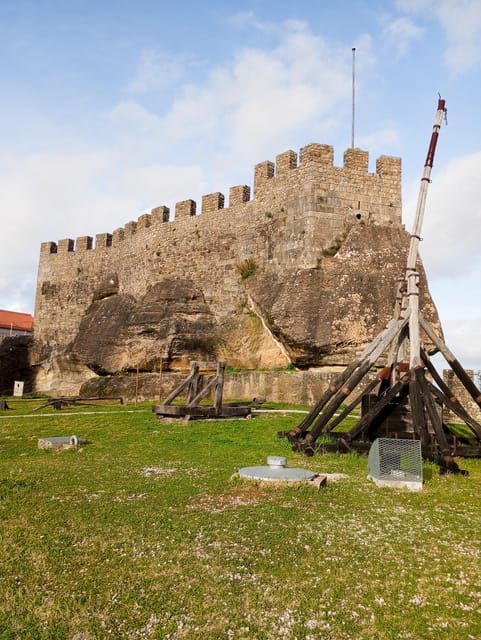 Coimbra: Medieval Castles guided tour - Who Should Consider This Tour?