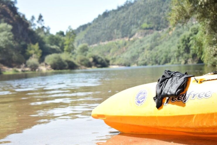 Coimbra: Mondego River Kayaking Tour - Activity Details