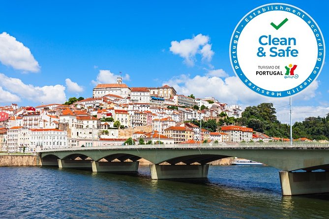 Coimbra Premium Private Tour From Lisbon (10h) - Overview of the Tour