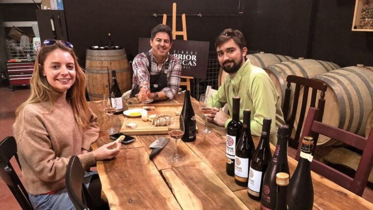 Coimbra: Prior Lucas Wine Experience - FAQ