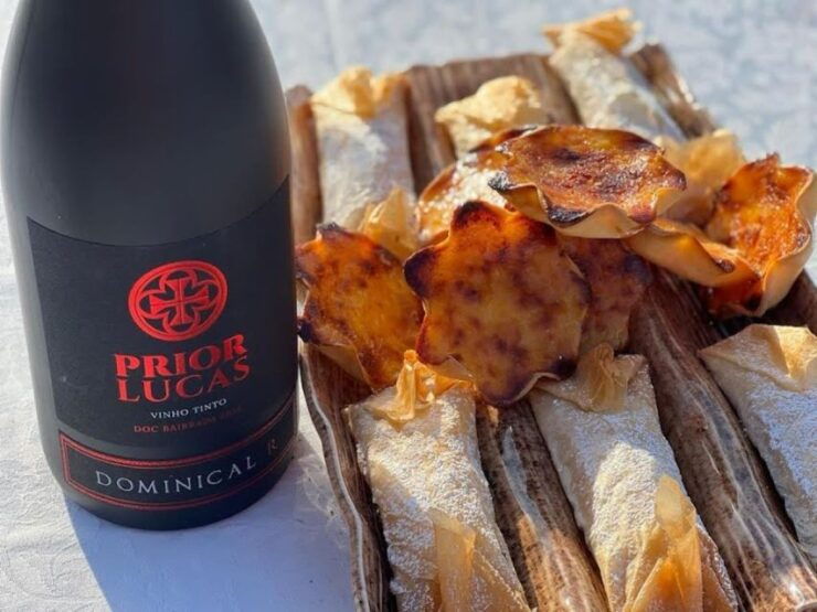 Coimbra: Prior Lucas Winery and Vineyard Visit With Tastings - Experience Highlights