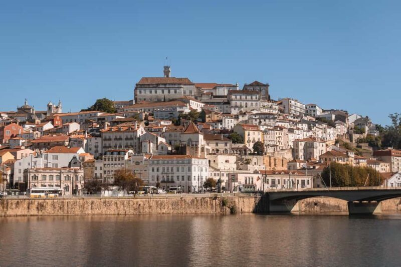 Coimbra: Private & Flexible Walking Tour in Historic Center - Good To Know
