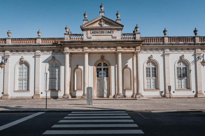 Coimbra: Private & Flexible Walking Tour in Historic Center - What Travelers Say