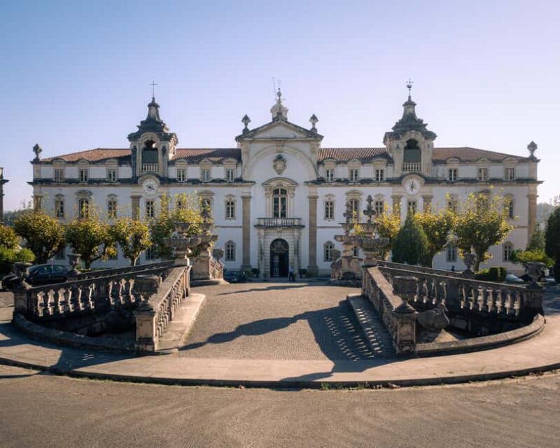 Coimbra: Private & Flexible Walking Tour in Historic Center - The Sum Up