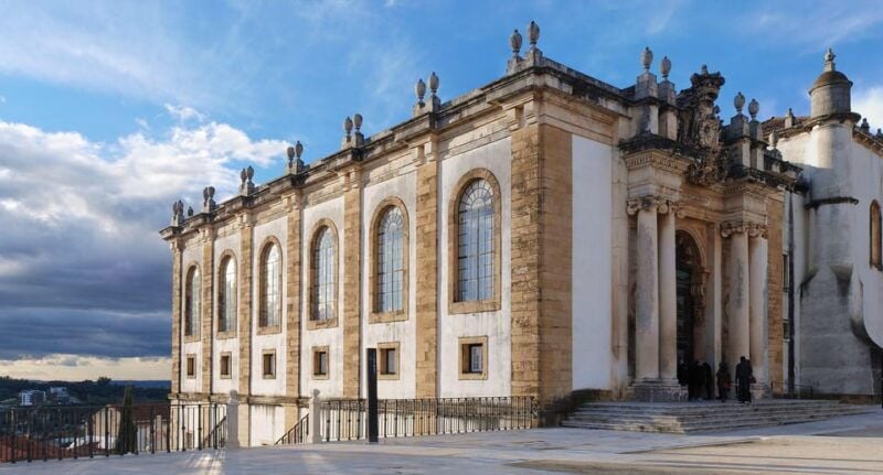Coimbra Private Guided Walk: Historic Campus & Local Cuisine - Good To Know