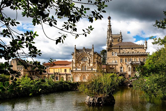 Coimbra Private Half-Day Bussaco Palace Tour - Reviews and Ratings for the Tour