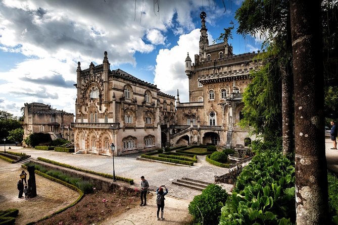 Coimbra Private Half-Day Bussaco Palace Tour - Directions for the Tour