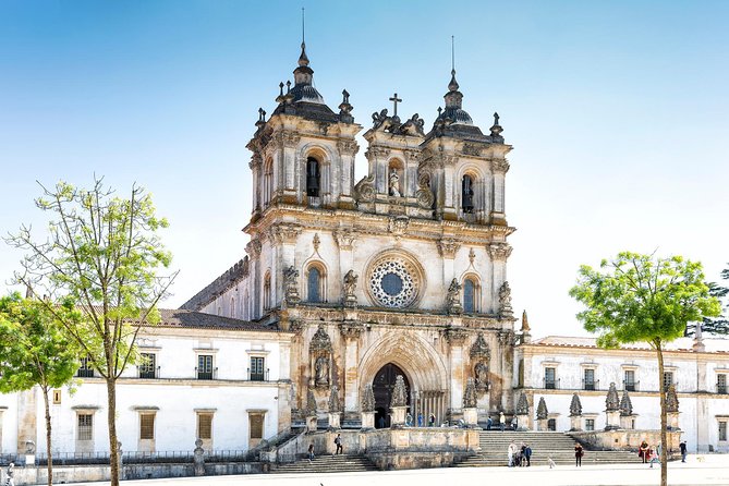Coimbra Private Tomar, Batalha, Alcobaca Tour - Tour Highlights