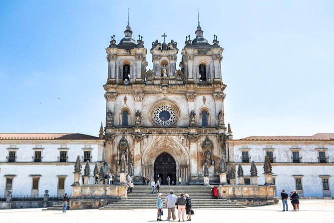 Coimbra Private Tomar, Batalha, Alcobaca Tour - Historical Significance