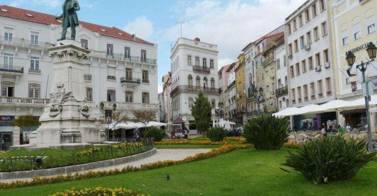 Coimbra Private Walking Tour - Tour Details