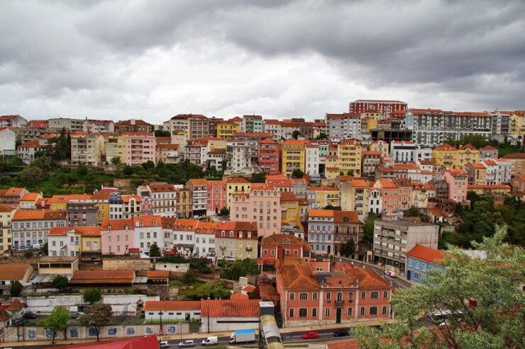 Coimbra Private Walking Tour - Historical Insights