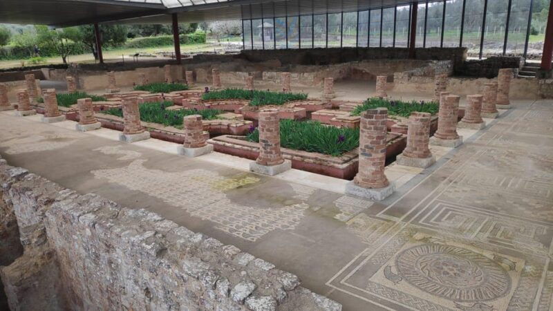 Coimbra: Roman Routes - What’s Not Included