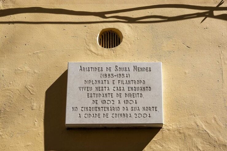 Coimbra: Self-Guided Audio Tour of Historical Highlights - Experience