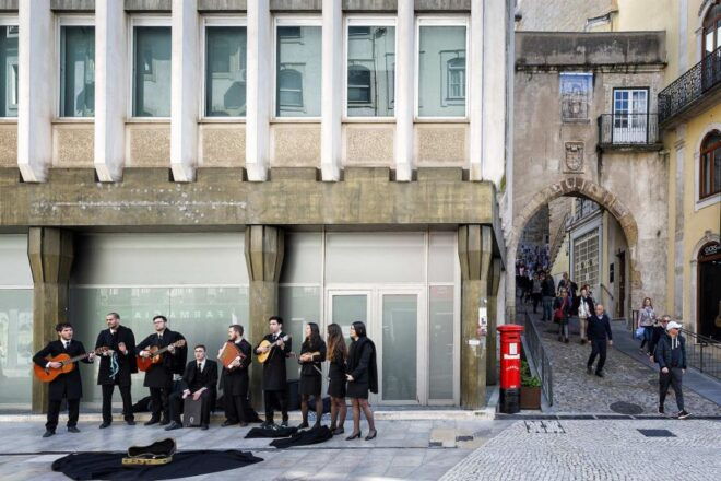 Coimbra: Self-Guided Audio Tour of Historical Highlights - Full Description