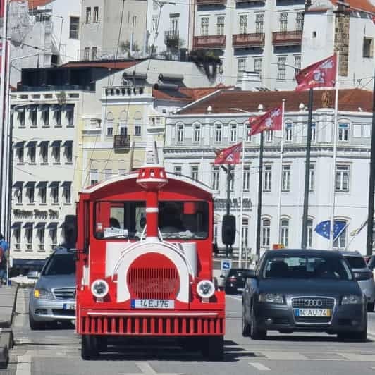 Coimbra Train Tour Through the Historic Area - Good To Know