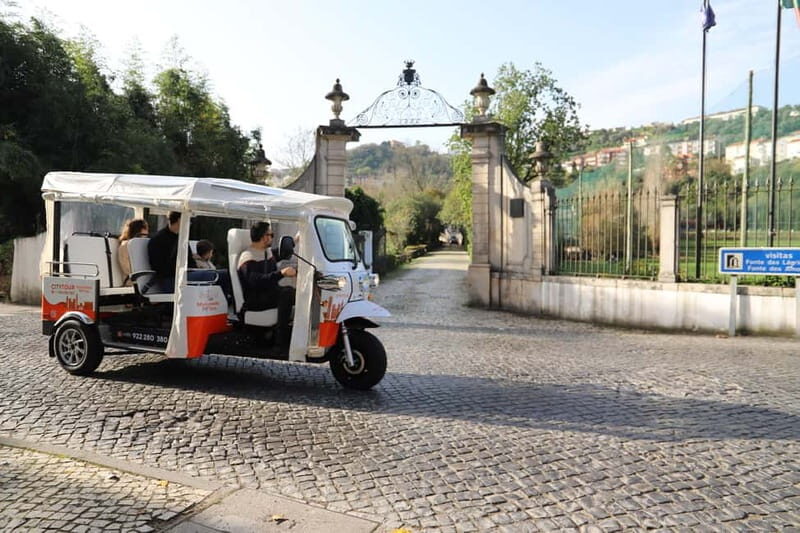 Coimbra: TukTuk Adventure. Local and multilingual host. Hotel pickup. - The Experience: What to Expect from a 2-Hour Journey Through Coimbra