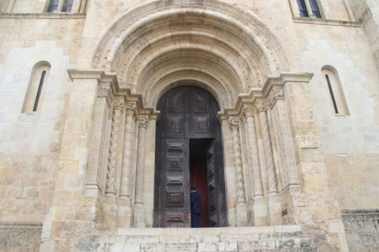 Coimbra: University of Coimbra Guided Tour - Highlights of the University Tour