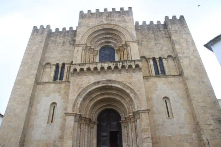 Coimbra: University of Coimbra Guided Tour - Exploring the Historic Buildings