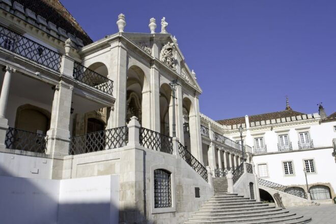 Coimbra: University of Coimbra Guided Tour - Student Traditions and Cultural Experience