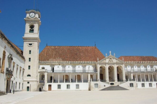 Coimbra: University of Coimbra Guided Tour - Common Questions