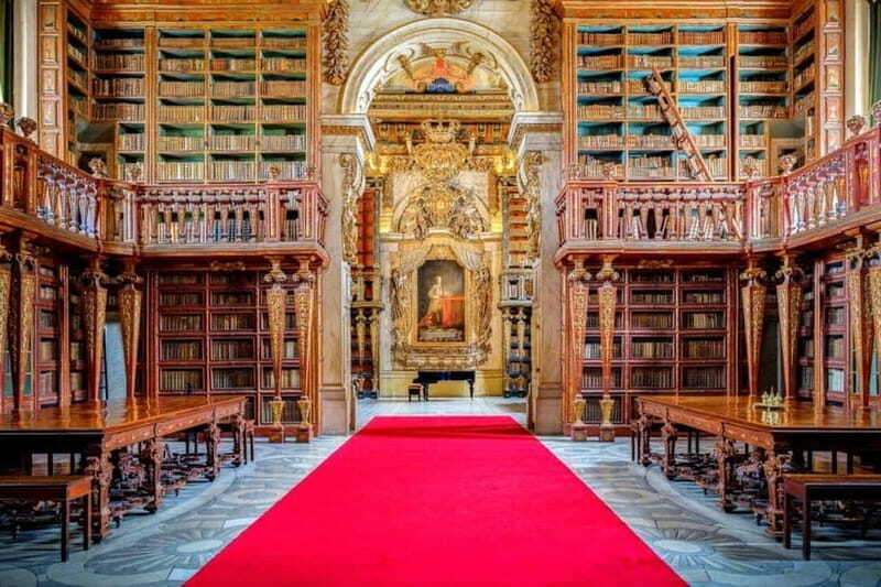 Coimbra University: Private Guided Tour - Good To Know