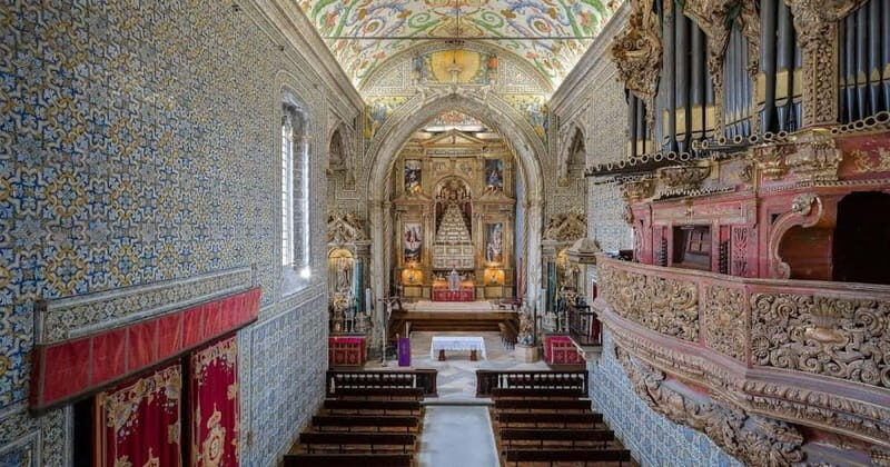 Coimbra University: Private Guided Tour - A Walk Through Coimbra’s Legendary University