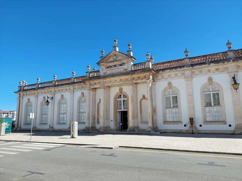 Coimbra University: Private Guided Tour - FAQ