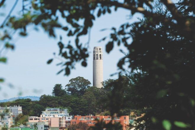 Coit Tower & Little Italy Landmark Walking Tour - Historical Insights