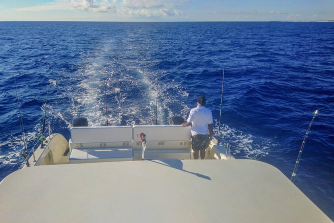 Col Bay St. Martin Deep Sea Fishing  - St Maarten - Cancellation Policy