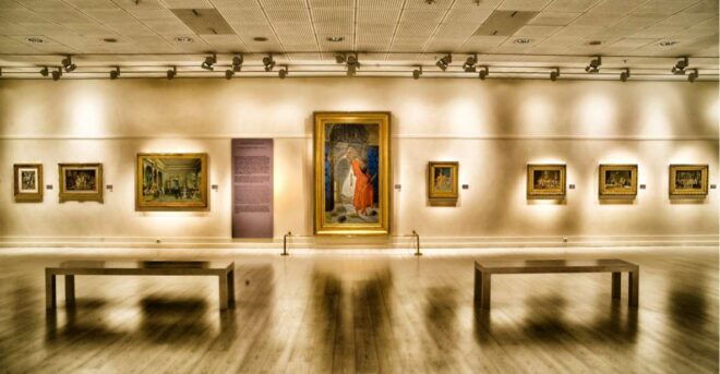 Colaba Art Galleries Walk Tour - Mumbai - Description of the Mumbai Art District Colaba