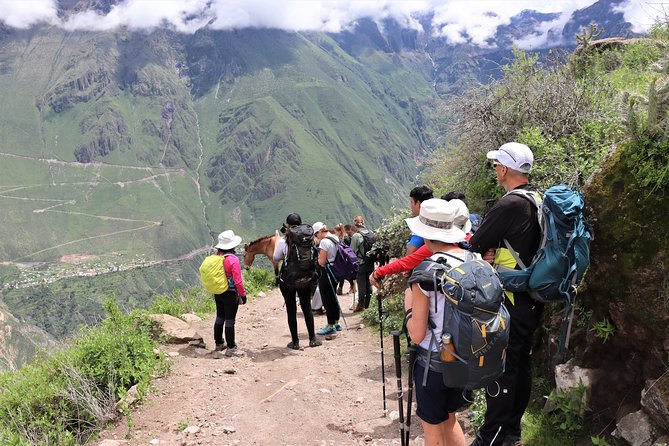 Colca Canyon / 2 Day 1 Night Trek - The Sum Up