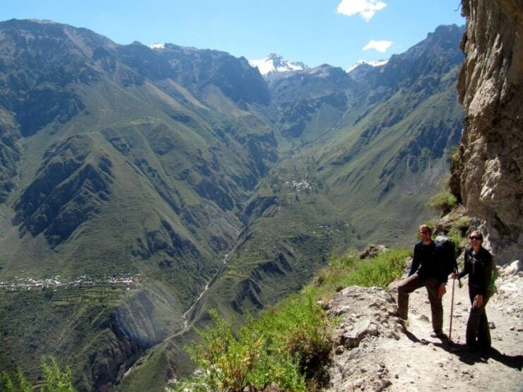 Colca Canyon: 2-Day Tour From Arequipa to Puno - Pickup Details and Starting Times