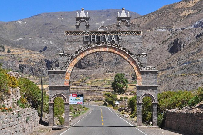 Colca Canyon 2 Days 1 Night, Spectacular - Tour Highlights