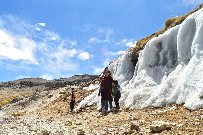 Colca Canyon 2 Days From Arequipa With Final Transfer to Puno - Final Transfer to Puno