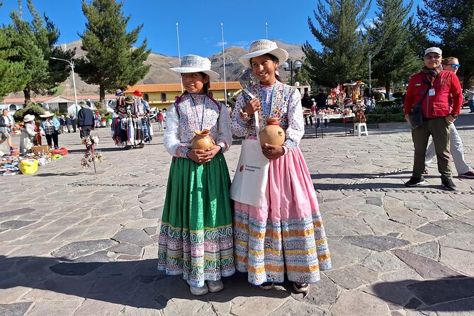 Colca Canyon Plus 2 Days - Frequently Asked Questions