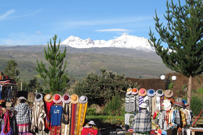 Colca Canyon Tour 2d Short Hiking +Overnight in Small Village Ending in Arequipa - Tour Overview and Highlights