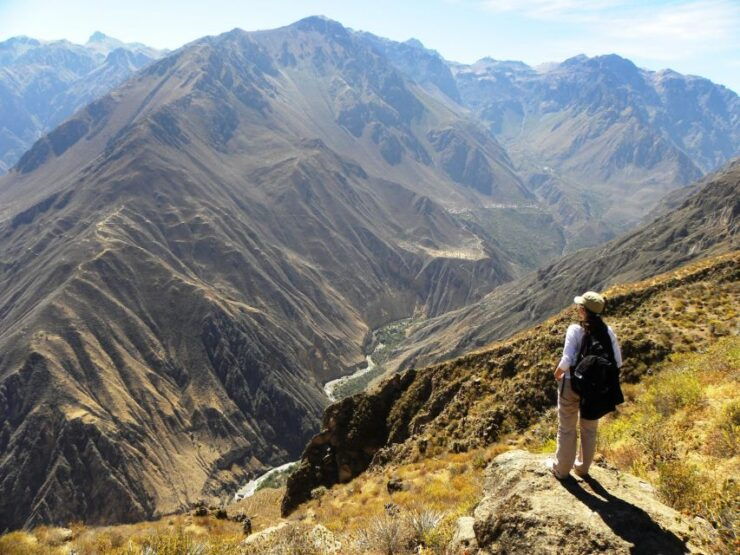 Colca Canyon Trekking 2 Days - Experience Highlights
