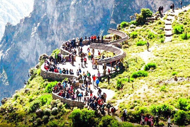 Colca Full Day - Inclusions and Exclusions