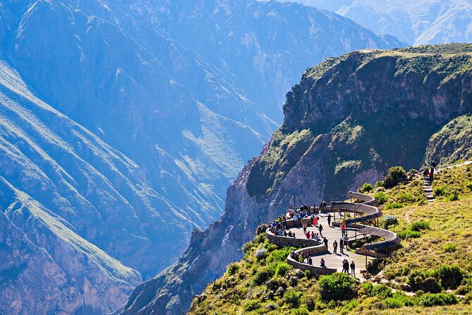 Colca Full Day Group Tour - The Sum Up