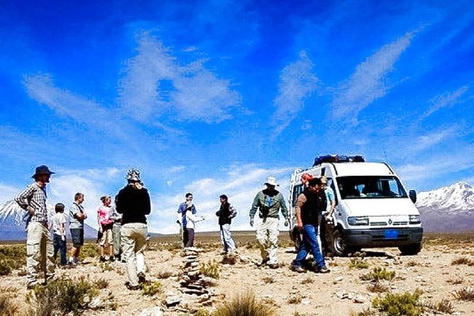 Colca Magic Destination - Colca Canyon: A Natural Wonder