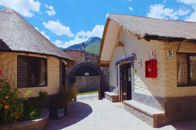 Colca Magic Destination - Cultural Encounters: Uncover Colcas Rich Heritage