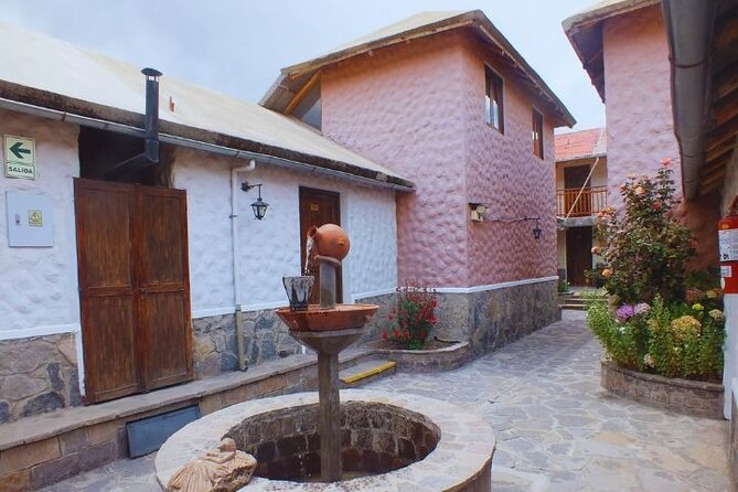 Colca Magic Destination - Common Questions