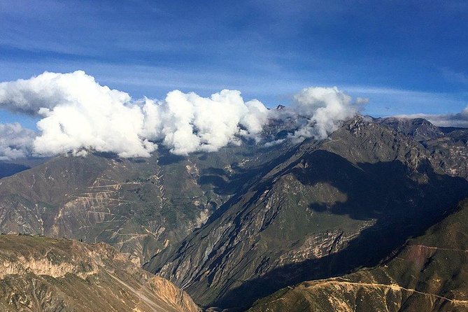 Colca Trek 3 Days - Weather and Minimum Travelers