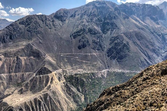 Colca Trek 3 Days - Common Questions