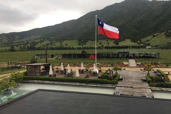 Colchagua Valley - Additional Information and Cancellation Policy