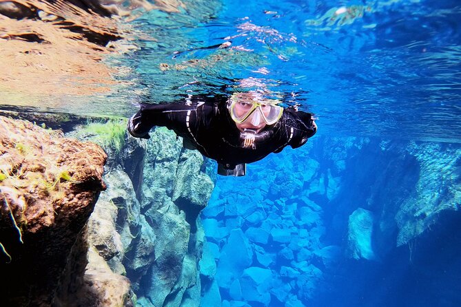Cold & Hot: Adventure Spa Tour Combo: Silfra & Sky Lagoon Self-Drive - Important Information for Participants