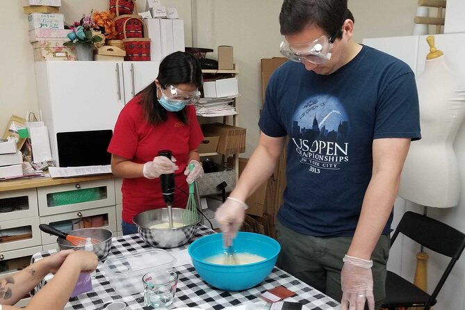 Cold Process Soap Making Class - Final Thoughts