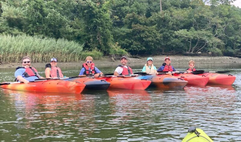 Cold Spring Harbor: Guided Kayak Tour with Instruction - Good To Know