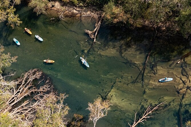 Cold Spring Kayak or Canoe Eco Tour With Snorkeling, Swimming  - Panama City Beach - Additional Information